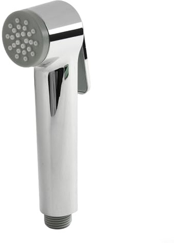 YJDOORPLAY Handheld Bidet Spray Head Toilet Douche Shattaf with Trigger Control G1/2 Connection for Personal Cleaning Women Private Parts Floor Pet Washing Watering