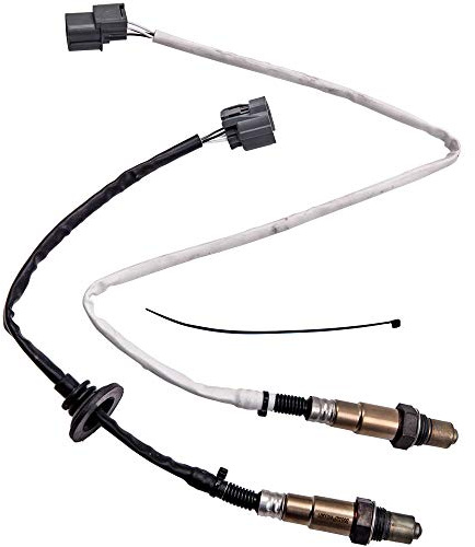 maXpeedingrods 2x Sauerstoff O2 Lambdasonde für Honda Jazz 1.3i 1.4i DSi 2002-2008 36532PWEG01