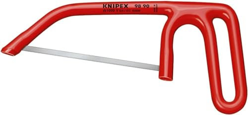 Knipex PUK® Junior Hacksaw 240 mm 98 90