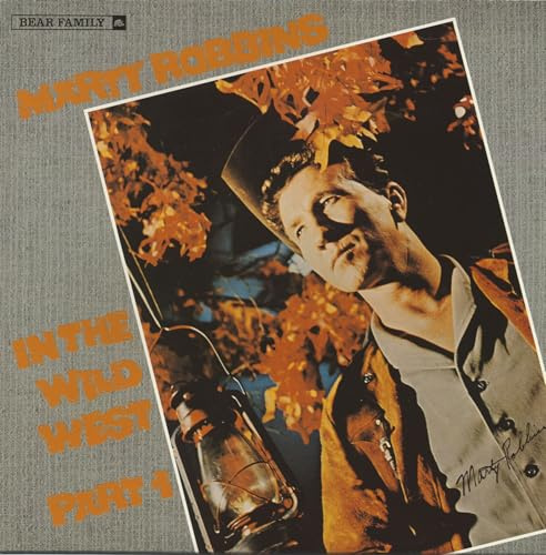 In The Wild West - Part 1 [Vinyl LP]