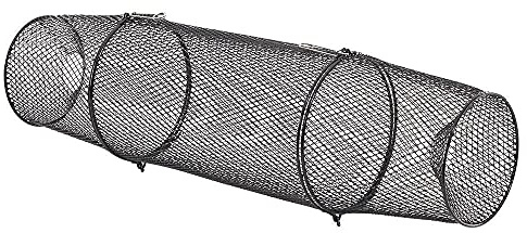 Frabill Torpedo Crawfish Trap | Heavy-Duty Steel Mesh