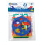 Learning Resources Geometrie-Schablonenset für Vorschulkinder
