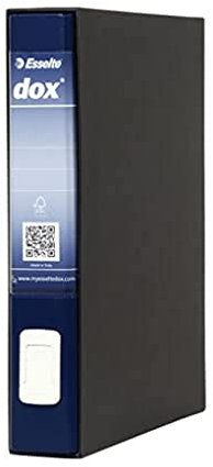 Rexel Hebel d26404 DOL 4 Recorder A4 blau (6 Stück)