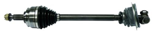 SKF Antriebswelle VKJC 6004 Position Vorderachse links Höhe 137mm Länge 740mm Breite 140mm - OE Qualität