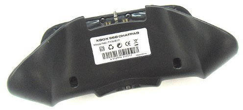 Messenger Keyboard For Xbox 360 Live Controller Black