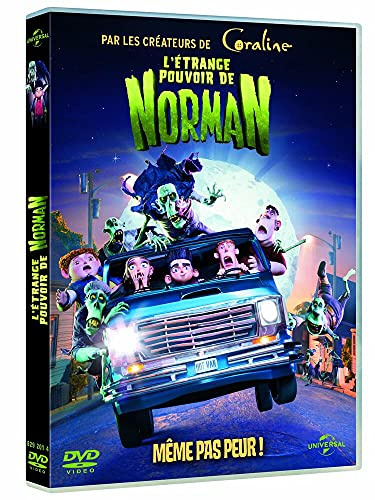 L'étrange pouvoir de norman [FR Import]