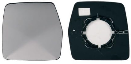 Alkar 6464973 Spiegelglas, Außenspiegel