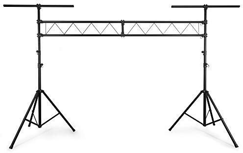 Ibiza SLB001 Stativ, Schwarz