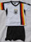 WM 2014 Deutschland Kinder Trikot MIT Hose 4 Sterne GR 96/104
