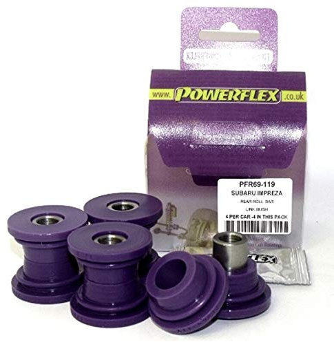 Powerflex PFR69-119 Performance Polyuretan Buchsen
