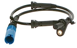 BOSCH ABS-Sensor 0 986 594 574 Vorderachse Sensorart: aktiver Sensor Kompatibel mit BMW 5 Limousine E60 5 Touring E61 6 Coupe E63 6 Cabrio E64