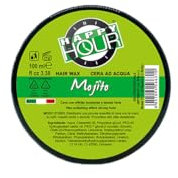 Happy Hour Mojito Aqua Haarwachs mit Limette & Minz-Duft - 100 ml - Made in Italien