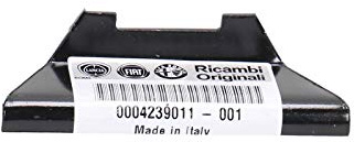 Genuine Fiat Battery Retaining Plate Battery Holder 4239011 561533