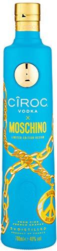 Ciroc Vodka70cl Moschino Limited Edition