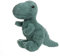 Apricot Lamb Grüner Dinosaurier Plüschtiere für Kinder, weiche niedliche Kuscheltier für Baby Mädchen und Jungen, Flauschige Grüner Dinosaurier Grün 25 cm