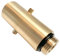 Bajonett LPG GPL - Adattatore per serbatoio M22, lunghezza 72 mm