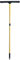 FURemover Multi-Surface Squeegee Besen, robust, XL, Gummi, schwarz/orange