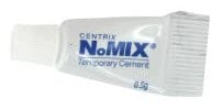NOMIX provisorischer Zahnzement f.Kronen+Brücken 0.5 g