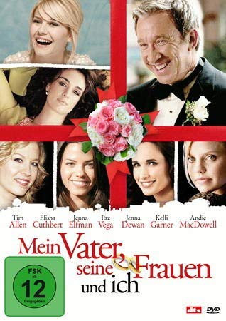 Mein Vater, Seine Frauen und ich. [DVD]