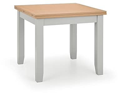 Julian Bowen Table à manger avec plateau rabattable Richmond