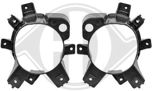 DIEDERICHS ZUB00161 Halter Nebelscheinwerfer Rechts Links