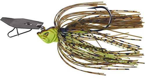 Balzer Fischhaken #1/7,5g Green Pumpkin Chartreuse