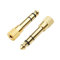Cable Matters 2-Pack Headphone Adapter, Headphone Jack, 3.5mm to 6.35mm, 6.35mm to 3.5mm Adapter