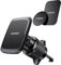UGREEN Handyhalterung Auto Magnet Handy Magnethalterung Lüftung Smartphone Magnethalter kompatibel mit iPhone 15 Pro Max Plus 14 13 Galaxy F34 S23 Ultra Huawei Mate 60 Pro Redmi K60 Ultra usw.