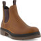 ECCO Grainer M Chelsea Boot, Stivali Uomo, Ambra, 40 EU