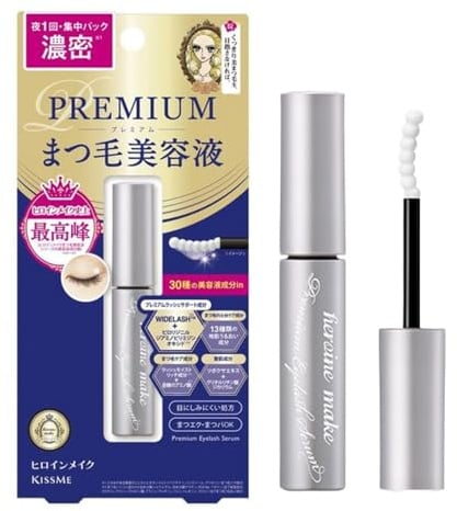 KissMe Isehan Heroine Make Eyelash Serum Premium EX - 5.5g