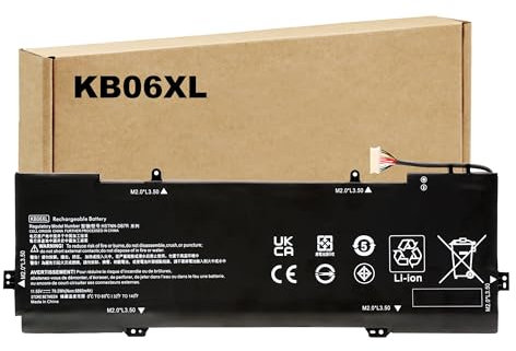 BLESYS 902401-2C1 Laptop Akku für HP Spectre x360 15-BL002XX 15-BL000NA 15-BL030NG 902499-855 TPN-Q179 15t-bl000 15t-bl100 15t-bl101ng 15t-bl102ng