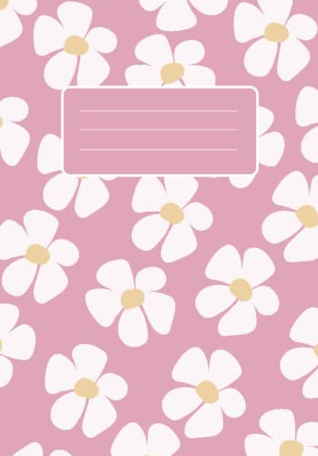 Daisy Notebook