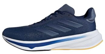 adidas Herren Response Super Shoes Laufschuhe, Dark Blue/Preloved Ink/Lucid Blue, 42 2/3 EU