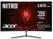 acer Nitro ED320QRS3 Moniteur de Jeu 31,5 (80 cm) Full HD, 165 Hz, 5 ms (GTG), 2 x HDMI 2.0, DP 1.4, incurvé, DP/HDMI FreeSync Premium, Noir