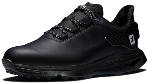 FootJoy Herren Pro/SLX Carbon Golfschuh im Stil der vorherigen Saison, Schwarz/Schwarz, 10 Wide