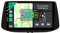 YUNTX [DAB-4G+64G] Android 14 2 DIN Radio Coche para Hyundai i30 (2017-2022)-[Incorporado Dab+/CarPlay/Android Auto/DSP/GPS]-IPS 2.5D 9-Mic+Cámara-Bluetooth 5.0/Control del Volante/WiFi/USB/4G