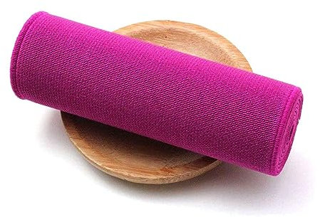 Banda elástica de 2 metros y 10cm de ancho, banda de goma ancha de Color, correas elásticas para ropa, accesorios de costura Diy, 10cm
