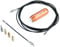 SURIEEN Bike Internal Cable Routing Kit, Bicycle Cable Routing Tool, Frame Shift Tool with Magnetic Guid for Bicycle Routing