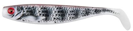 Fox Rage Pro Shad Natural Classic UV Gummiköder 14cm