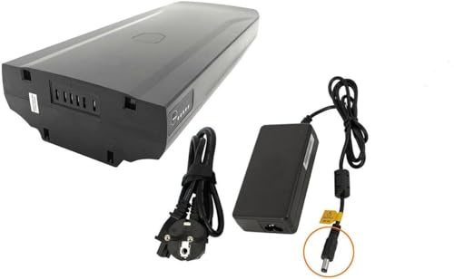 PowerSmart 36V 14.5Ah Li-ion Akku Ersatz für Telefunken (alte Version) Modell Multitalent C750, Multitalent RC890, mit Ladegerät