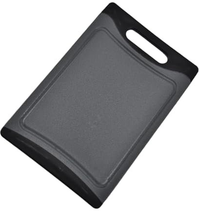 MAGICLULU Schneidebrett Aus Rutschfestes Pp-schneidebrett Für Gemüse Und Fleisch Leicht Zu Reinigen Und Kratzfest