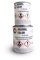 Jasoval Color Pintura Antideslizante para Platos de Ducha de Resina - Kit de 2 Componentes (1kg Pintura + 0,5kg Catalizador) - Variedad de Colores con Certificación Antideslizante (Gris Luminoso)