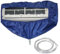 Split Air Conditioner Cleaning Cover,Mini Split Cleaning Kit Mini Split Cleaning Bag with 8.2 Ft Water Pipe Air Conditioner Cleaning Kit Waterproof Dust Washing Ac Cleaning Kit Protector Bag M