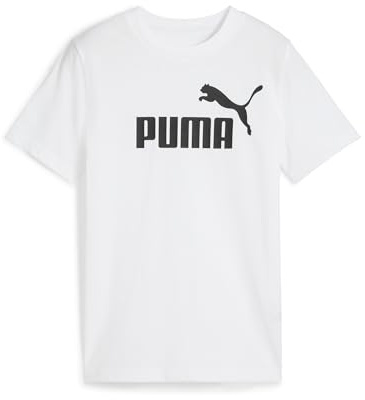 PUMA Boy's ESS Logo Tee B Tee