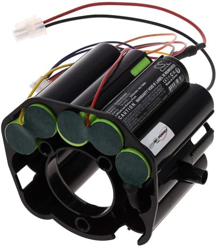 Powerakku für Rowenta Dual Force 2 in 1 Staubsauger, 18,5V, Li-Ion