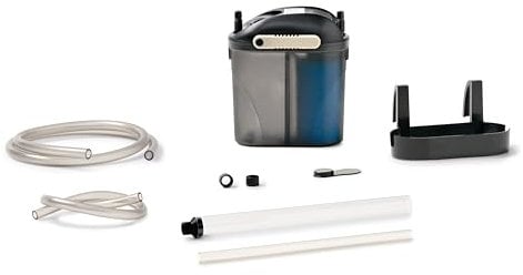 Eden 94231 PDG 60 Gravel Cleaner - Mulmsauger Aquarium - Effektive Reinigung für Bodengrund Schmutzentfernung von Mulm und Futterresten - Aquarium Reiniger Sauger