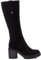 REFRESH - Stivale Donna Nero - Calzature comode e versatili - Moda casual - Modello 17212301 (taglia 39), Nero 86, 39 EU