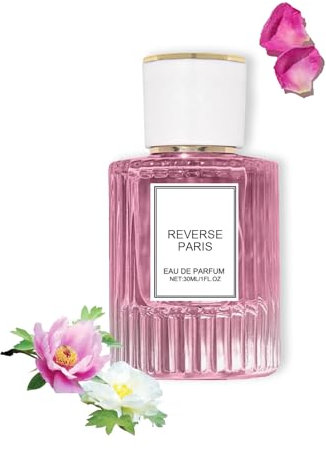 Venom Pheromone Parfüm für Frauen, 30ml Pheromon Parfum Collection, Enhanced Scents (Pfingstrose & Erdbeere)