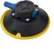 Vakuum saugnapf Halterung Basis 6 Zoll Heavy Duty Hand Pumpe Werkzeug für Sichere Anbaugeräte (6,35mm)
