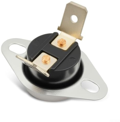 For Ken-More Dishwasher High Limit Thermostat 154642901 Compatible with FFID2426 GDPH4515 Automatic Recovery Feature